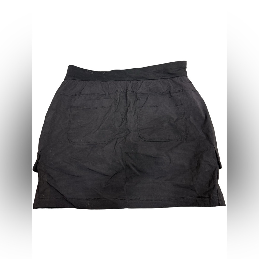 Athleta Black Trekkie cargo skort size 4 - Picture 2 of 8